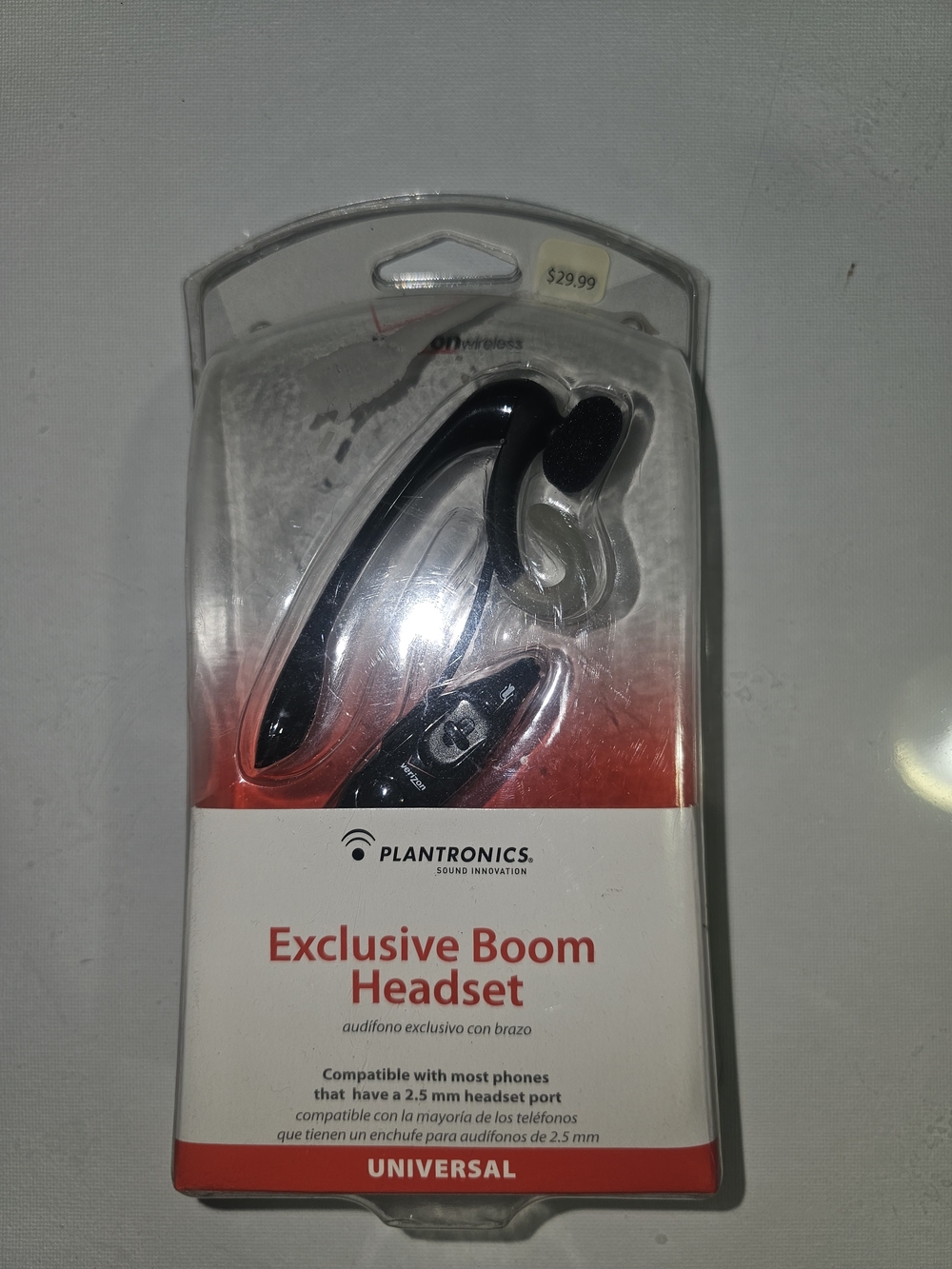 Verizon Headset